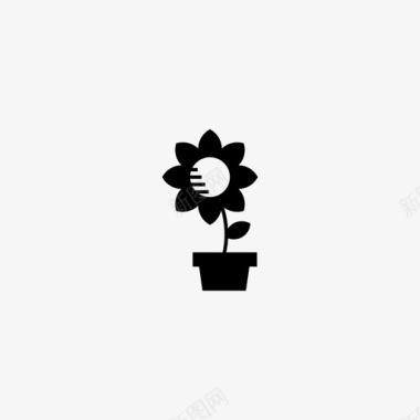 里面的花花雏菊图标图标