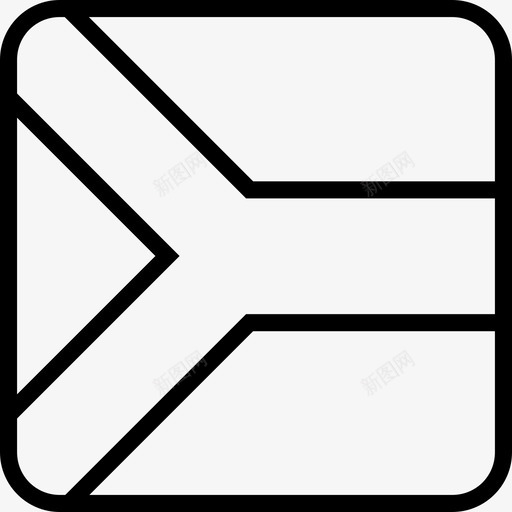南非非洲国家图标svg_新图网 https://ixintu.com 世界圆形方形旗轮廓 南非 国家 国旗 非洲