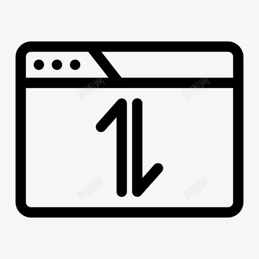 同步浏览器浏览器界面浏览器窗口图标svg_新图网 https://ixintu.com web浏览器 同步浏览器 浏览器 浏览器界面 浏览器窗口 通知