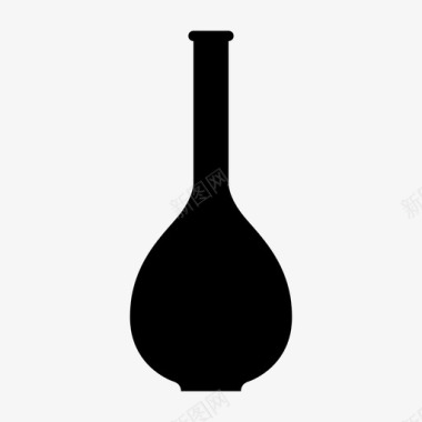 水罐水瓶水壶图标图标