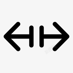 icon添加水印缩放添加宽度放大调整大小图标高清图片