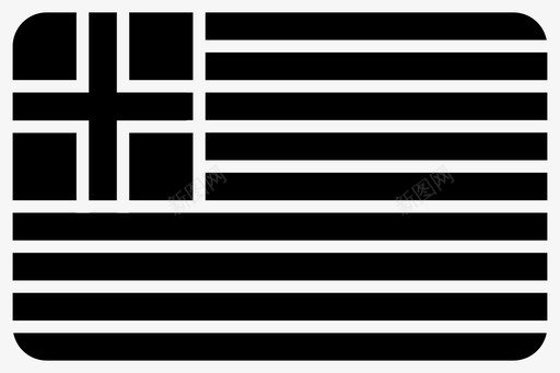 希腊国家欧洲图标svg_新图网 https://ixintu.com 世界圆形矩形旗帜字形 国家 希腊 旗帜 欧洲