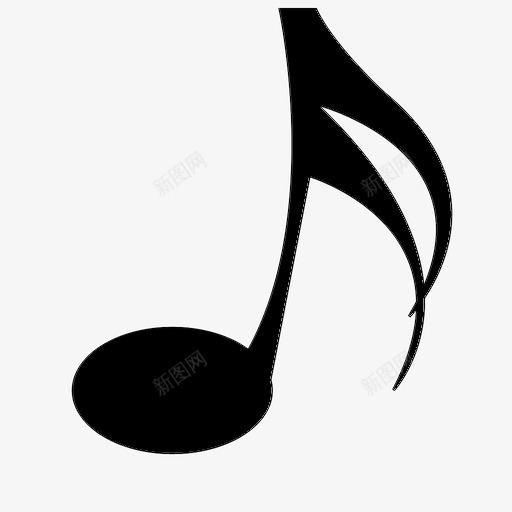 音乐音频音乐会图标svg_新图网 https://ixintu.com 唱歌 歌曲 音乐 音乐会 音符 音频