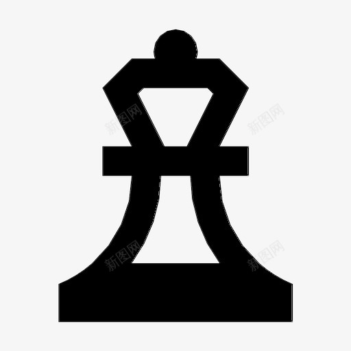 象棋王象棋数字象棋棋子图标svg_新图网 https://ixintu.com 象棋数字 象棋棋子 象棋王
