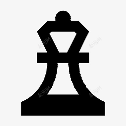 象棋王象棋数字象棋棋子图标svg_新图网 https://ixintu.com 象棋数字 象棋棋子 象棋王