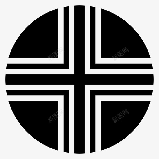 拉脱维亚国家国旗图标svg_新图网 https://ixintu.com 世界圆形旗帜字形 变体 国家 国旗 拉脱维亚 拉脱维亚语