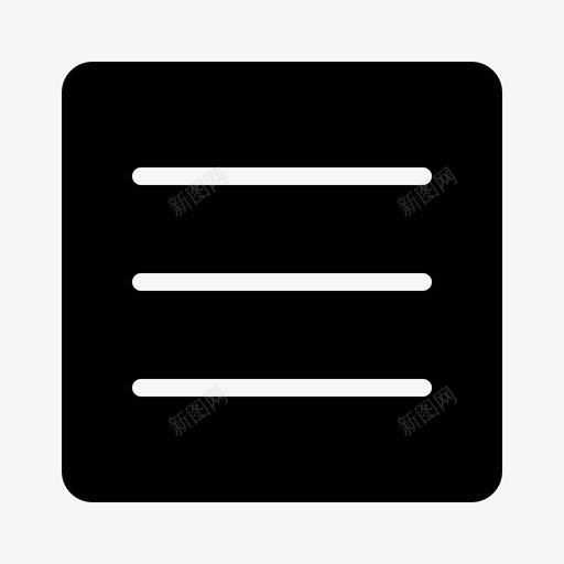阅读器应用程序业务图标svg_新图网 https://ixintu.com 业务 应用程序 用户界面 程序 软件 阅读器