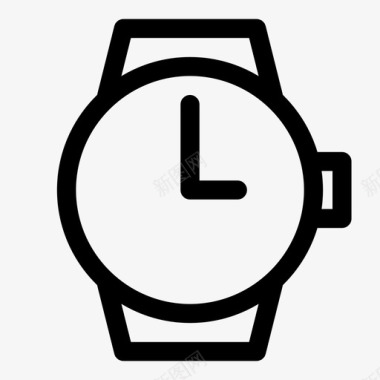 采购产品手表配件模拟手表图标图标