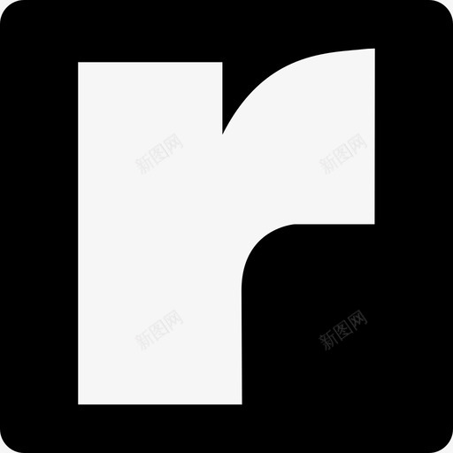 Ryze社交标志社交图标方形svg_新图网 https://ixintu.com Ryze社交标志 社交图标方形