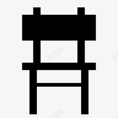 采购产品椅子家具家居用品图标图标