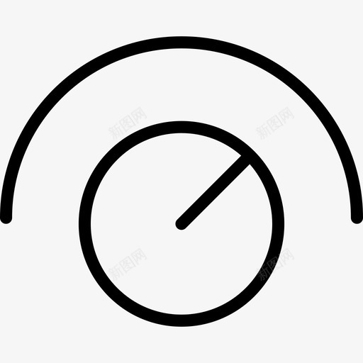 音乐控制控制器声音图标svg_新图网 https://ixintu.com 声音 控制器 标签 线路图标 音乐控制 音量