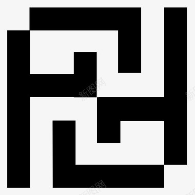图案艺术装饰图标图标