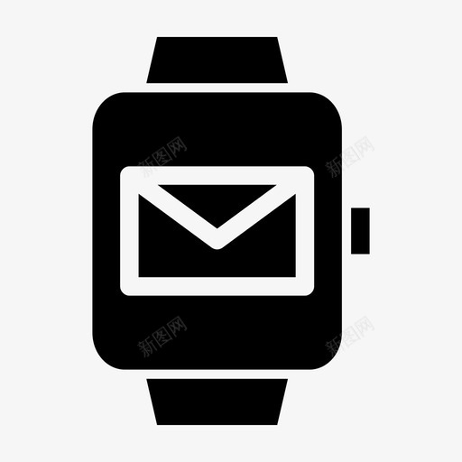 smartwatch电子邮件计算机邮件电子邮件图标svg_新图网 https://ixintu.com smartwatch电子邮件 发送邮件 新收件箱 电子邮件 计算机邮件 邮件