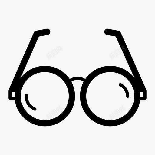 采购产品眼镜眼镜立体眼镜图标svg_新图网 https://ixintu.com 服装配件 眼镜 立体眼镜 采购产品眼镜
