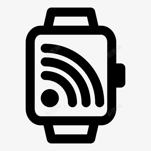 smartwatch新闻源新闻源rss图标svg_新图网 https://ixintu.com rss smartwatch新闻源 新闻源 更新 订阅