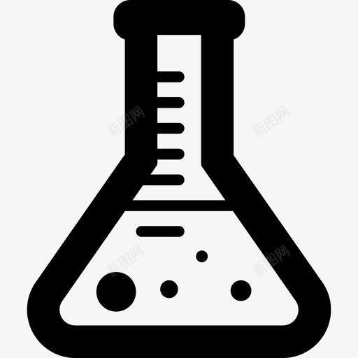 装有液体的化学烧瓶教育教育2图标svg_新图网 https://ixintu.com 教育 教育2 装有液体的化学烧瓶