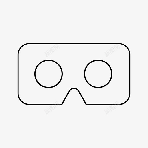 纸板360度真实图标svg_新图网 https://ixintu.com 360度 真实 纸板 虚拟