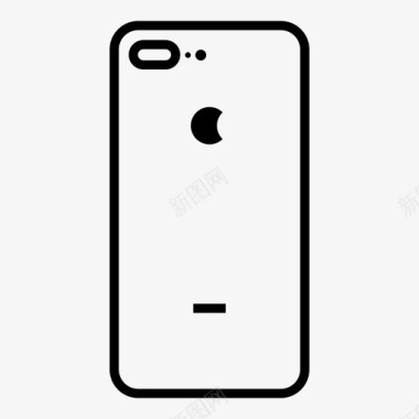 iphone7applegadget手机图标图标