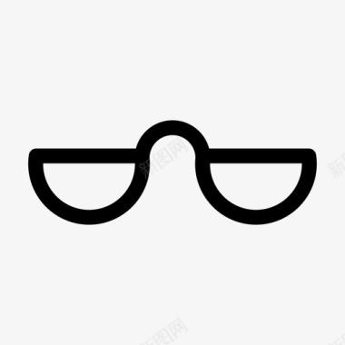 采购产品阅读眼镜阅读眼镜眼镜图标图标