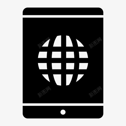 互联网平板电脑安卓平板电脑电脑平板电脑图标svg_新图网 https://ixintu.com ipad 互联网平板电脑 安卓平板电脑 小工具 平板电脑 平板电脑界面 电脑平板电脑