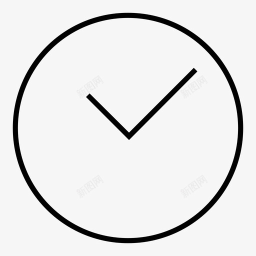 定时器闹钟时钟图标svg_新图网 https://ixintu.com 定时器 时钟 闹钟 限制