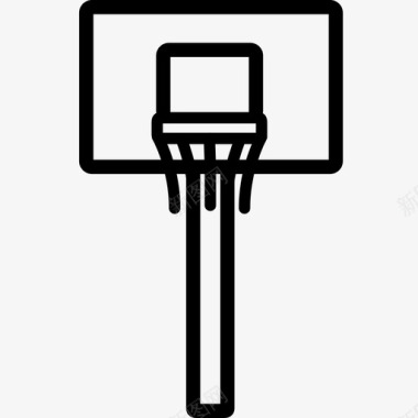 篮球圈活动游戏图标图标