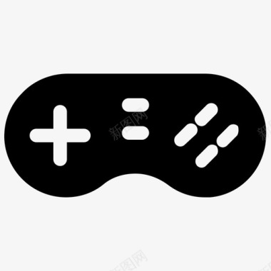 游戏板控制板游戏控制台图标图标