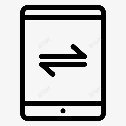 数据传输平板电脑安卓平板电脑电脑平板电脑图标svg_新图网 https://ixintu.com ipad 安卓平板电脑 小工具 平板电脑 平板电脑界面 数据传输平板电脑 电脑平板电脑