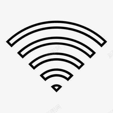 wifiinternet联机图标图标