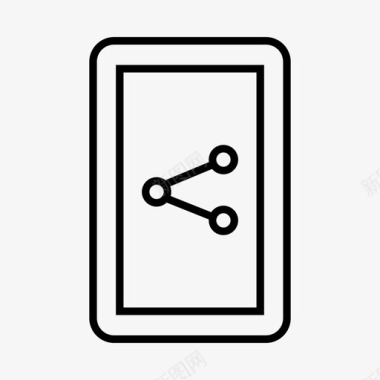 共享移动设备设备iphone图标图标