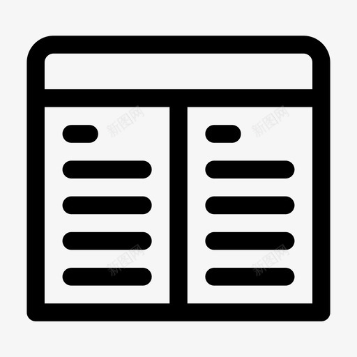 文件管理器资源管理器文件图标svg_新图网 https://ixintu.com ftp管理器 文件 文件管理器 纯行 资源管理器