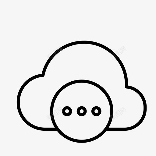 云加载云活动云重新加载图标svg_新图网 https://ixintu.com clous更新 云加载 云工作 云活动 云选项 云重新加载