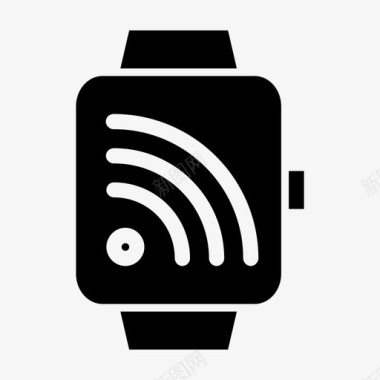 smartwatch新闻源新闻源rss图标图标