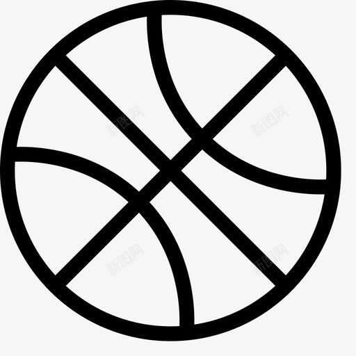 篮球娱乐锻炼图标svg_新图网 https://ixintu.com 多蒂 娱乐 篮球 运动 锻炼