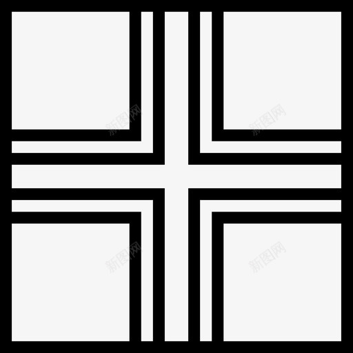 拉脱维亚国家国旗图标svg_新图网 https://ixintu.com 世界广场旗帜轮廓 变体 国家 国旗 拉脱维亚 拉脱维亚语