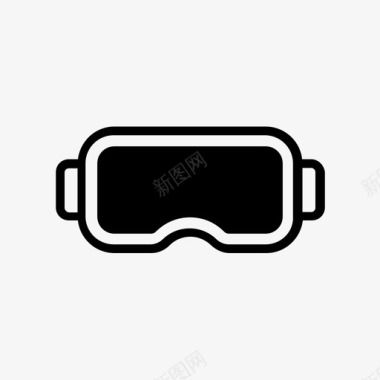 vr360oculus公司图标图标