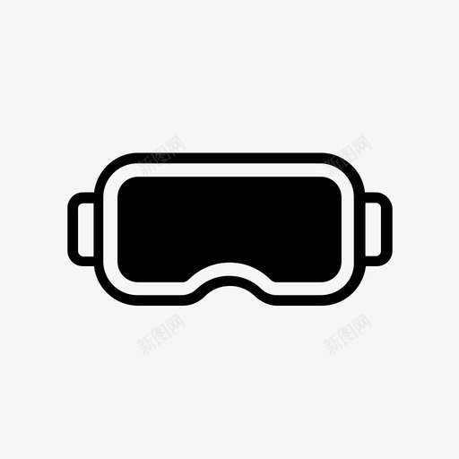 vr360oculus公司图标svg_新图网 https://ixintu.com vr360oculus公司