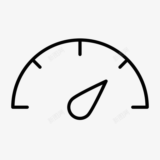 三号表仪表板煤气表图标svg_新图网 https://ixintu.com 三号表 仪表板 指示器 煤气表 速度表