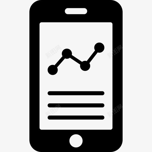 移动分析业务工具计算机移动分析图标svg_新图网 https://ixintu.com 移动分析 移动分析业务工具 计算机