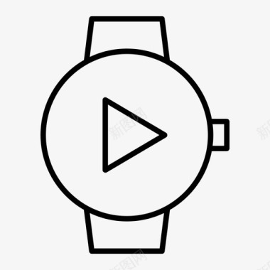 玩智能手表苹果智能手表智能手表图标图标