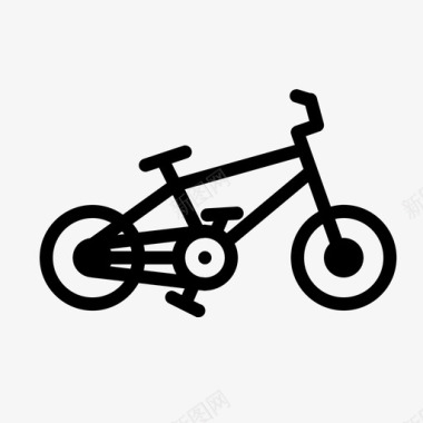 自行车奥运会比赛图标图标