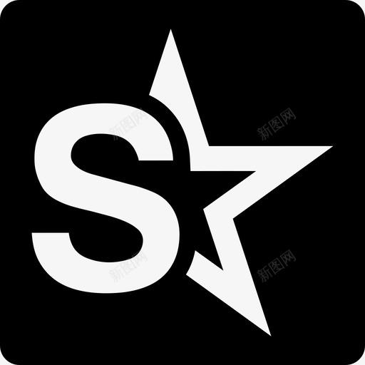 Skyrock标志社交社交图标方形svg_新图网 https://ixintu.com Skyrock标志 社交 社交图标方形