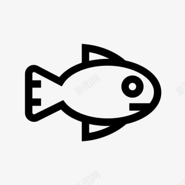 鱼吃海图标图标