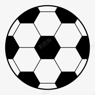 足球体育世界杯图标图标