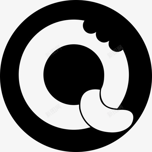 Bisqits标志社交社交图标圆形svg_新图网 https://ixintu.com Bisqits标志 社交 社交图标圆形