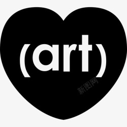 ArteArte10徽标社交社交图标高清图片