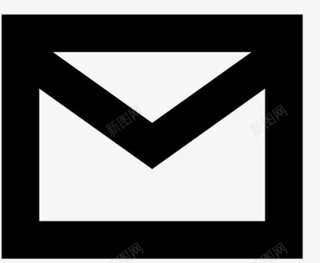 电子邮件信件计算机图标图标