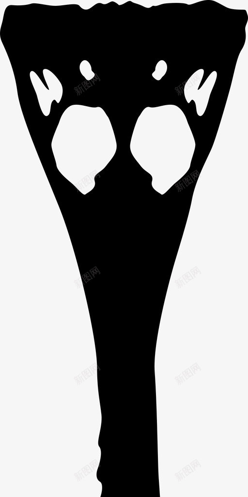 印度蜥蜴头骨动物骨头图标svg_新图网 https://ixintu.com 动物 动物头骨和骨头 印度蜥蜴 印度蜥蜴头骨 头 骨头