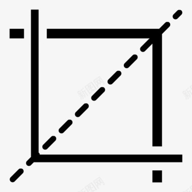 编辑图像剪切剪切图像图标图标