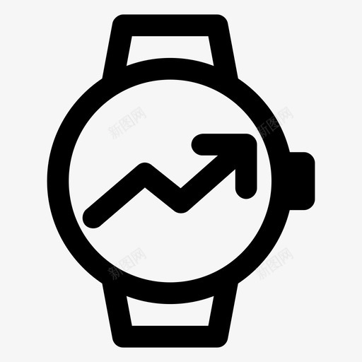 利润智能手表苹果智能手表智能手表图标svg_新图网 https://ixintu.com 利润智能手表 技术 时间 智能手表 苹果智能手表